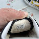 Vans Old Skool Flame Sneaker Size 3.5 men’s 5 womans black red yellow skater Photo 5