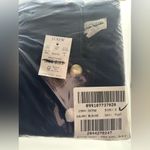 J.Crew  Linen-blend button-front mini dress Photo 2