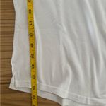 Cynthia Rowley  White Short Sleeve Tee Photo 7