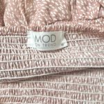 Mod On Trend  pink trendy mini skirt Photo 4