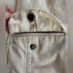 Clique Embroidered Cream Jacket Med Photo 3