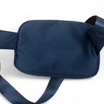 ZORFIN Fanny Pack Crossbody Belt Bag Black Adjustable Strap Waist Bag Travel Photo 3