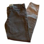 Free People Ombre Dip Dye Skinny Jeans Graphite 26 Photo 2