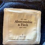Abercrombie & Fitch  Navy Sequins Sweatshirt Photo 2