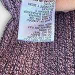 Carolyn Taylor Chunk Ribbed Knit Zip Up Cardigan Photo 7