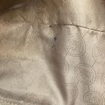 Michael Kors SIGNATURE bucket LOGO TOTE with drawstring tassels MK SHOULDERBAG Brown Photo 14