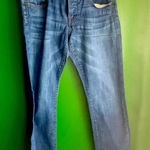 Lucky Brand CLEARANCE! Jeans Sienna Tomboy Crop Size 6 GUC! Photo 0