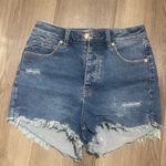 Free People Vintage High Rise Shorts- We the Free Photo 4