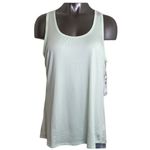 Balance Collection  Women’s Aqua RacerBack Tank Top Photo 0
