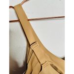 HONEYLOVE Nude Women’s NEW Sportsbra Cloudfuse Bra size 38 B/C NWT Tan Photo 12