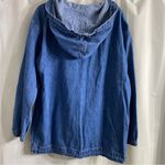 Woolrich  Denim hoodie szS Photo 1