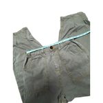 Women's BDG Urban Outfitters Pants Olive Green Elastic Waist Size Medium Photo 4
