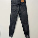 MOUSSY VINTAGE‎ MV Velma Skinny Jeans Black size 24 Photo 4