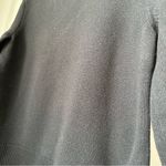 Banana Republic  women’s black crewneck chunky knit sweater in size small Photo 11