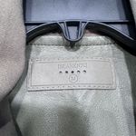 BLANK NYC  Olive Green Jacket Photo 4