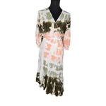 Young Fabulous and Broke  Jillian Wrap Dress Photo 0