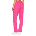 Lauren Moshi Womens Chantra Jogger in Neon Pink Small New Sweatspants Photo 1