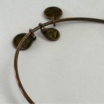 ALEX AND ANI  Gold Mermaid Charm Adjustable Bracelet Photo 4