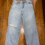 Garage  low rise baggy jeans Photo 0
