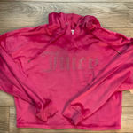Juicy Couture NWT  Pink Sleepwear hoodie Photo 0