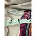 Lululemon Athletic Long Sleeve Raglan Top Mint Green Black Sleeve Contrast 6 Photo 5