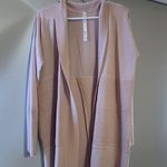 Lululemon Pink  Cardigan Photo 0