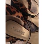 Anne Michelle Women's Dress High Heels Leopard Print Shoes MISMATCH SIZES 7 & 8 Size 7 and 7.5 Mismatch Sizes Photo 4