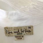 Live and let live FINAL MARKDOWN Ladies  blouse 1x Photo 3