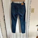 Everlane Mid Rise Skinny Jean Women’s Size 28 Dark Wash Photo 4