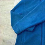 Woolrich Women’s  Blue Fleece Full Zip Jacket Size M Photo 10