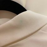 Veronica Beard  Iconic Scuba Dickey Blazer Jacket in Ivory Size 6 Photo 8