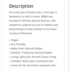 Roma  Chelsea Matte Short Rain Boots Women’s Size 7 Waterproof Teal Blue Photo 12