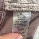 a.n.a  new approach light purple twill shorts‎ size 18 tall Photo 4