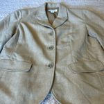 Coldwater Creek blazer in size P8 Photo 2