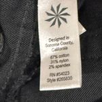 Athleta ‎ Dark Wash Jeans Womens Size 6 Straight Leg Denim Pants Photo 6