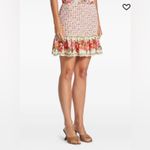 Farm Rio  floral-print mini skirt Photo 2
