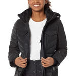 Obermeyer  Resort Devon Down Jacket 16 Black‎ Photo 0