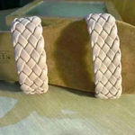 Cliffs by White Mountain Pink Strap Truly Slide Sandals Size 8 Photo 3