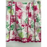 Lilly Pulitzer Island Republic Women's Floral A-Line Skirt size 2 Photo 1