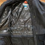 Columbia Women's Black Parka with Faux Fur Hood Photo 4