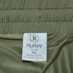 Hurley  4” Lined Olive Green Swim Running‎ Shorts Size XXL Photo 9