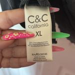 C&C California  Girl Long Sleeve Top Photo 4