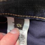 EXPRESS Zelda Barely Boot Dark Wash Denim Jeans
Size: 12s (See measurements) Photo 2