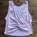 Lululemon Rare Twist Back Tank Photo 0