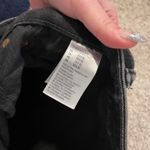 American Eagle Men’s Black  Skinny Jeans Photo 3