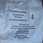 Vera Wang SIMPLY VERA Straight leg jean 4‎ Photo 7