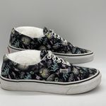 Vans  ERA Womens Size‎ 8.5 Paradise Floral Print Casual Skate Sneakers Shoes Photo 1
