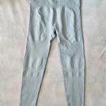 Light Grey Athletic Leggings Gray Photo 7