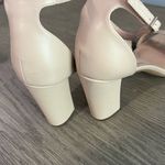 Madden Girl Beella Open Toe Ankle Strap High Heel Sandals - Blush Nude 9 1/2 Photo 4