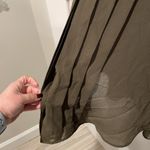 Uniqlo forest green button down XL Photo 4